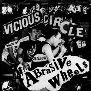Abrasive Wheels ‎- Vicious Circle USED 7