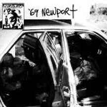 Operation Ivy - Newport 69 USED 7