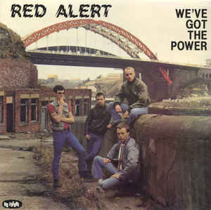 Red Alert - Weve Got The Power USED LP