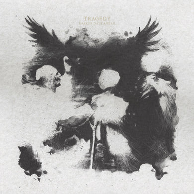 Tragedy - Darker Days Ahead USED LP