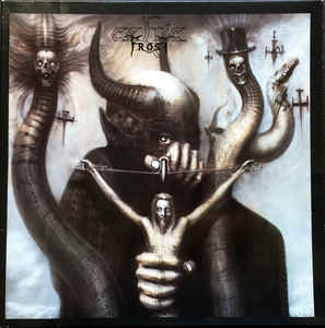 Celtic Frost - To Mega Therion USED METAL LP