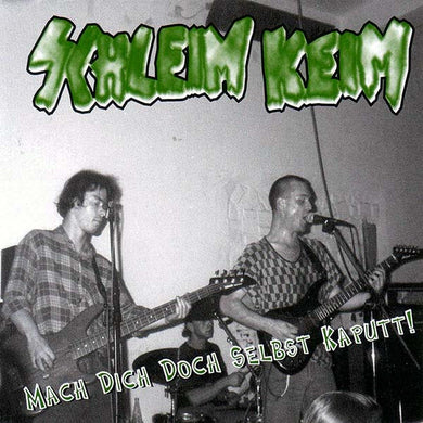 Schleim Keim - Mach Dich Doch Selbst Kaputt NEW CD