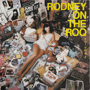 Comp - Rodney On The Roq  Volume 2 USED LP