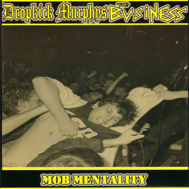 Business / Dropkick Murphys - Split NEW 7