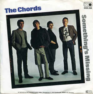 Chords - Somethings Missing USED 7