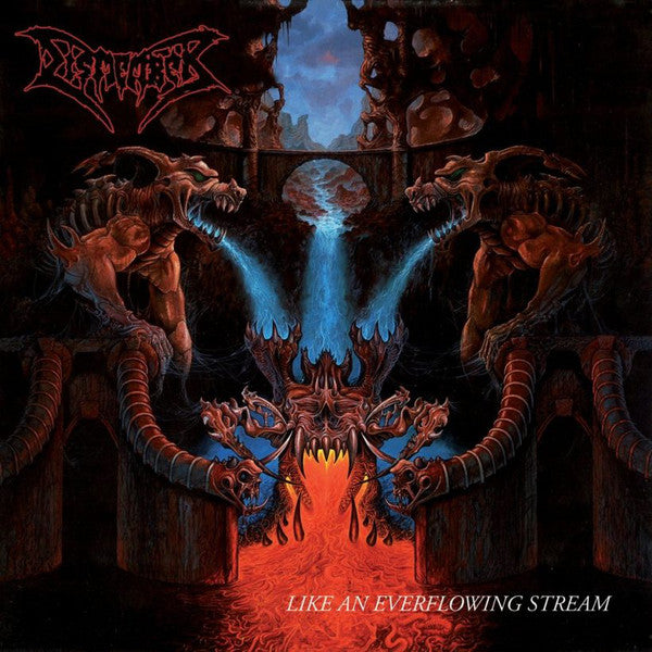 Dismember ‎- Like An Everflowing Stream NEW METAL LP