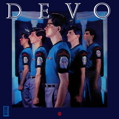 Devo ‎– New Traditionalists USED CD