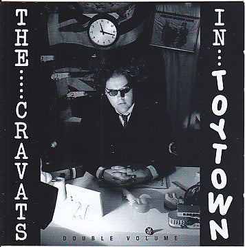 Cravats - In Toytown NEW LP