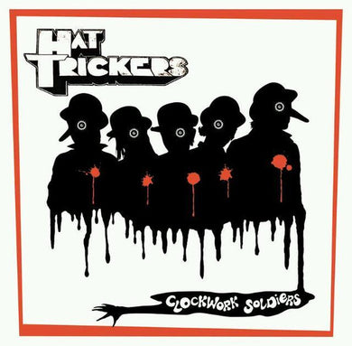 Hat Trickers - Clockwork Soldiers NEW CD
