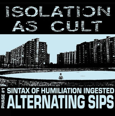 Isolation as Cult / Aborticidio - Split NEW 7