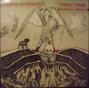 Angelic Upstarts - Angel Dust USED LP