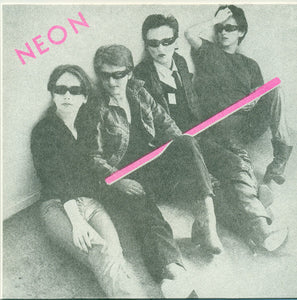 Neon - S/T USED 7