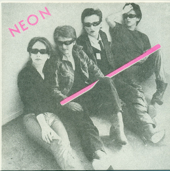 Neon - S/T USED 7