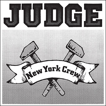 Judge - New York Crew NEW 7