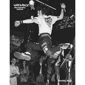 Wardance - Discography Fanzine NEW MAGAZINE