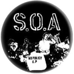 SOA button (1 inch)