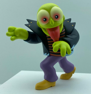 Sloppy Seconds - Al Testicle Toy (ships oct)