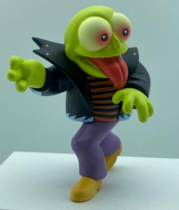 Sloppy Seconds - Al Testicle Toy (ships oct)