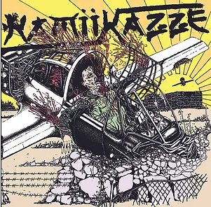 Kamikazze - S/T NEW LP