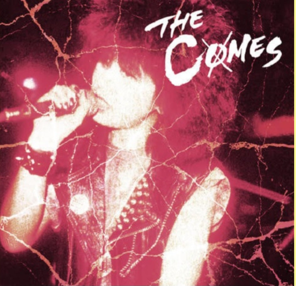 Comes, The - Ballroom Of The Living Dead NEW CD