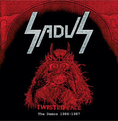 Sadus - Twisted Face demos 86/87  NEW METAL LP