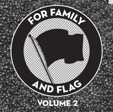 Comp - For Family And Flag Volume 2  NEW LP