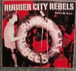 PINS/STICKERS/MISC - Rubber City Rebels Sticker