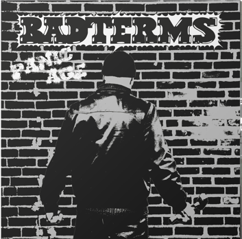 Badterms - Panic Age NEW LP