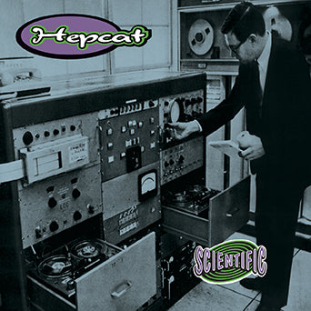 Hepcat - Scientific NEW PSYCHOBILLY / SKA LP