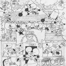 Load image into Gallery viewer, Animated Violence / Total Vacation - Split NEW LP