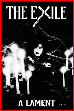 Exile, The -  A Lament NEW CASSETTE