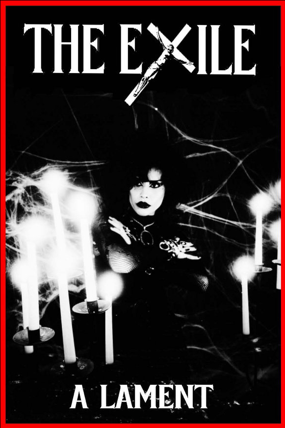 Exile, The -  A Lament NEW CASSETTE