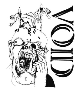 VOID back patch
