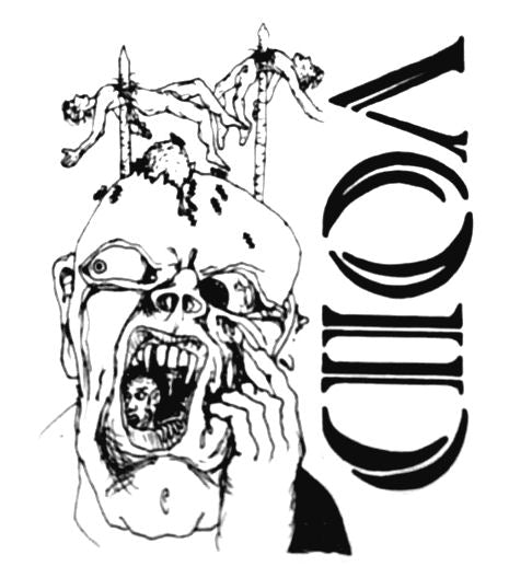 VOID back patch