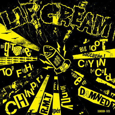 Lip Cream - Big Foot Cassette NEW CD (ships dec)