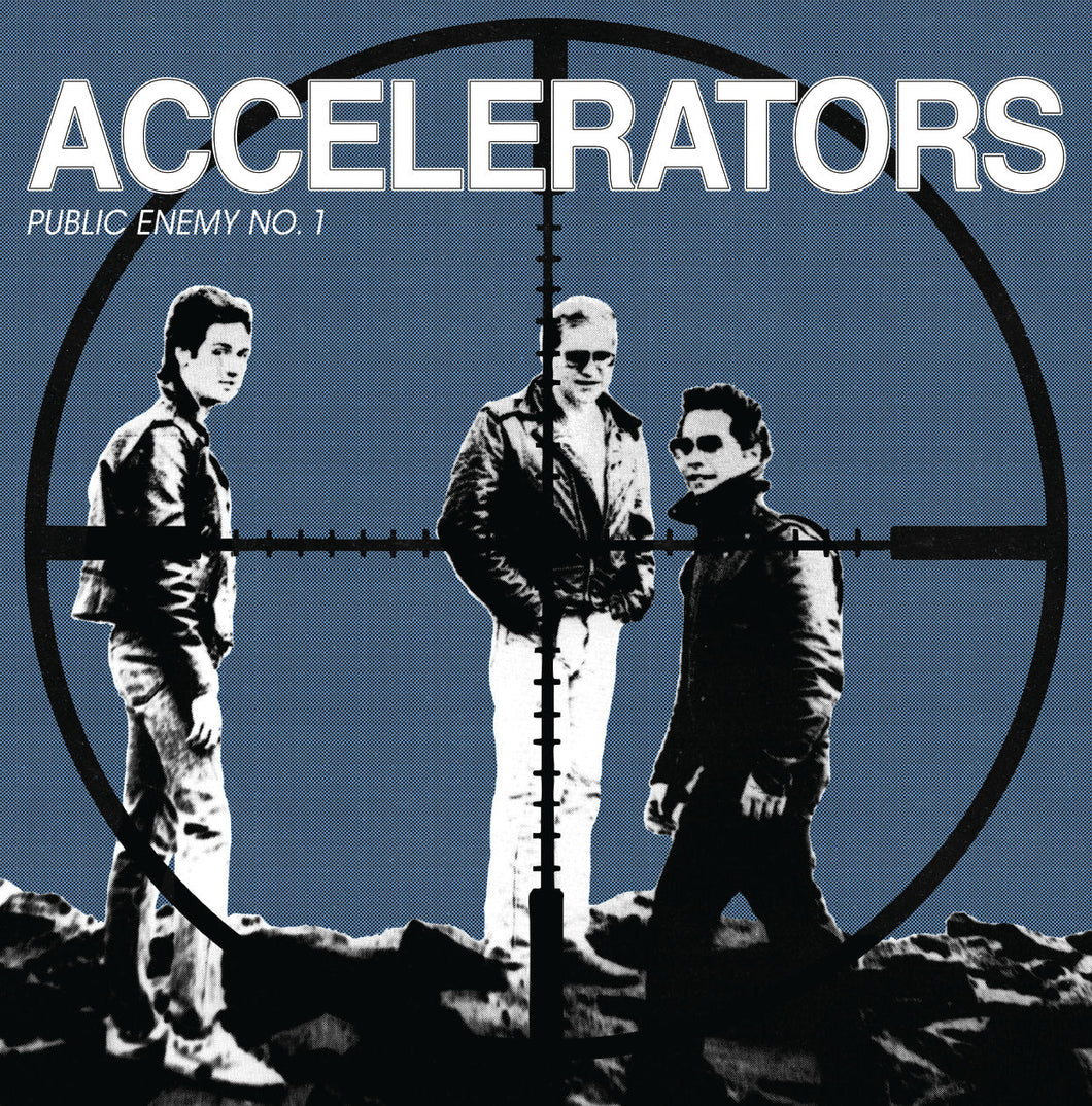 Accelerators - Public Enemy #1 (7