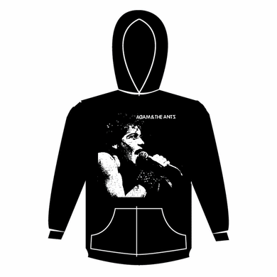 ADAM ANT hoodie