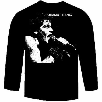 ADAM ANT long sleeve