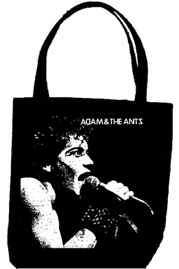 ADAM ANT tote