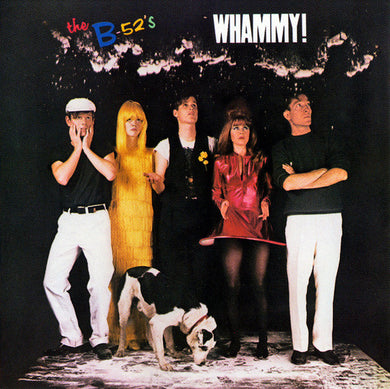 B-52's - Whammy! USED CD