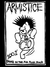 Load image into Gallery viewer, Armistice - 100% Paws In The Air Punk Rock NEW LP (black vinyl) w/ poster (ships july)