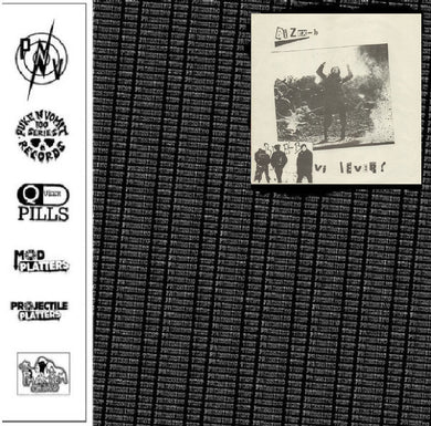Bizex B - Vi Lever! USED LP (test press)