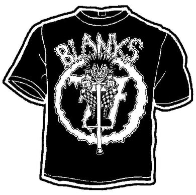 BLANKS 77 POGO shirt