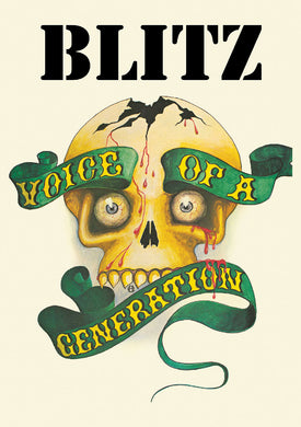BLITZ POSTER (24X36)