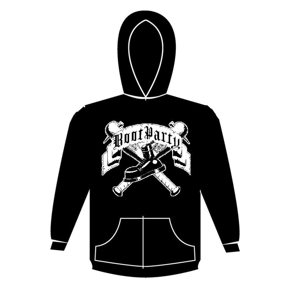 BOOT PARTY hoodie