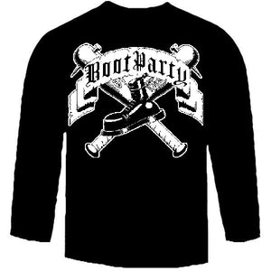 BOOT PARTY long sleeve