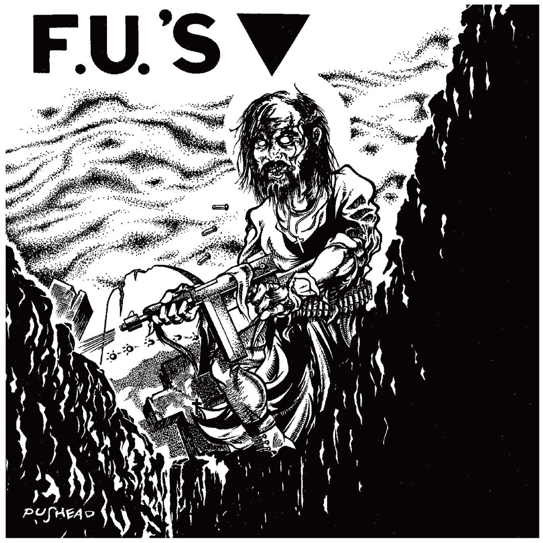 F.U.'s - Discography 1982 to 1984 NEW CD