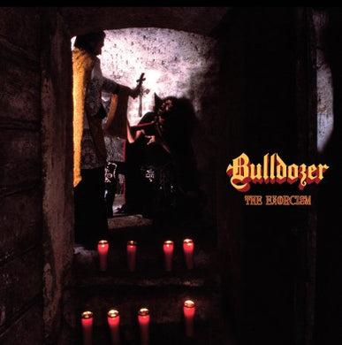 Bulldozer - The Exorcism NEW METAL LP
