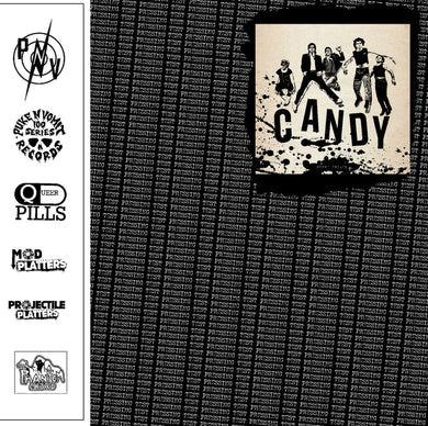 Candy - Sweet Treats USED LP (test press)