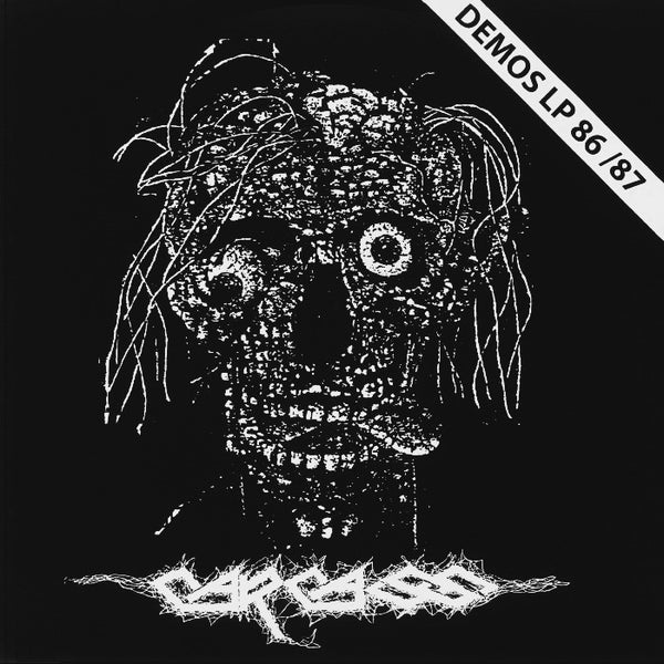 Carcass ‎- Demos 86/87 LP